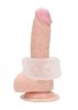 N0. 92 - Reversible masturbator and bumper - transparent